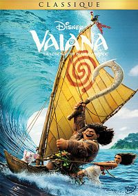 Vaiana - La légende du bout du monde [DVD], 1