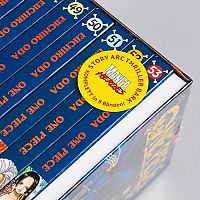 One Piece Sammelschuber 5 - Thriller Bark: Piraten, Abenteuer und der grösste Schatz der Welt!, 2