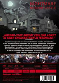 Nightmare at Horror Castle  [DVD], 1