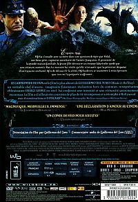 Le labyrinthe de Pan [DVD], 1