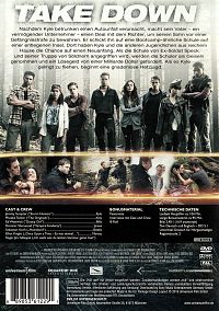 Take Down - Die Todesinsel [DVD], 1