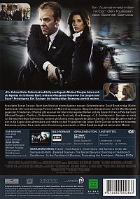 The Sentinel - Wem kannst du trauen? [DVD], 1