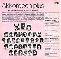 Akkordeon Plus [Vinyl], 1
