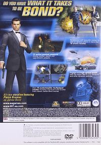 James Bond 007 - Nightfire [Sony PlayStation 2], 1