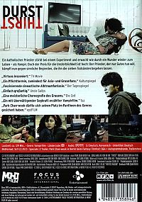 Durst - Thirst [DVD], 1
