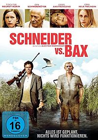 Schneider vs. Bax [DVD], 1