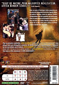 Dancer Upstairs [DVD], 1