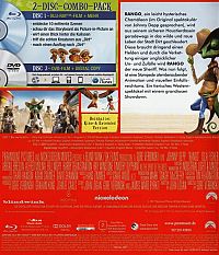 Rango [Blu-ray], 2