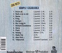 Bümpliz-Casablanca [CD], 1