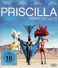 Priscilla - Königin der Wüste [Blu-ray], 1
