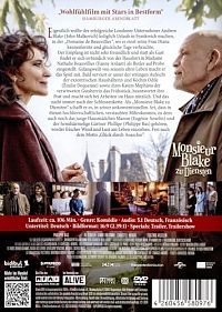 Monsieur Blake zu Diensten [DVD], 2