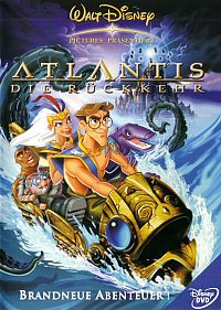 Atlantis - Die Rückkehr [DVD], 1