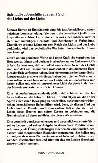 Sich dem Leben öffnen, 1