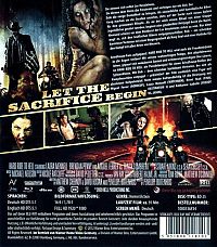 Hard Ride to Hell [Blu-ray], 1