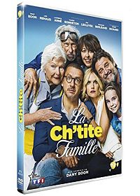 La Ch'tite famille [DVD], 2