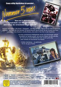 Nummer 5 lebt [DVD], 1