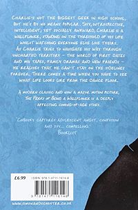 The Perks of Being a Wallflower, 1