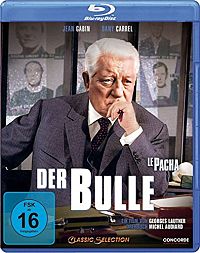 Der Bulle [Blu-ray], 1