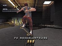 Tony Hawk's Pro Skater 2 [Sega Dreamcast], 1