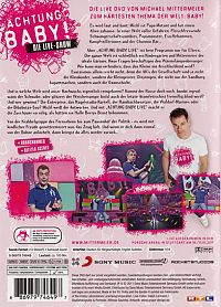 Michael Mittermeier - Achtung Baby! [DVD], 1