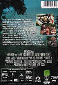 Congo [DVD], 1