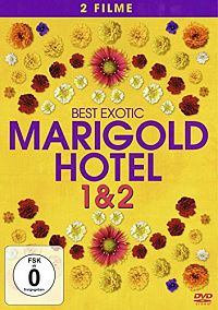 Best Exotic Marigold Hotel 1 & 2 [DVD], 1
