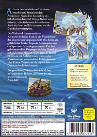 Atlantis - Die Rückkehr [DVD], 2