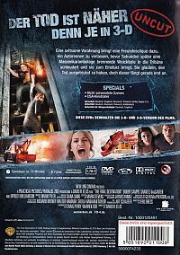 Final Destination 4 [DVD], 1