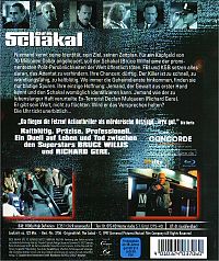 Der Schakal [Blu-ray], 1