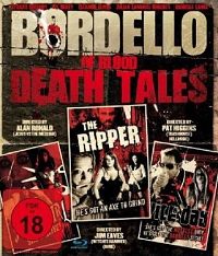 Bordello Of Blood Death Tales [Blu-ray], 1