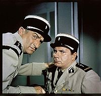 Louis de Funès - Die Gendarmen-Box [DVD], 1