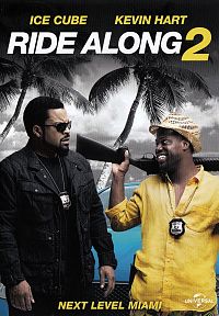 Ride Along 2 - Next level Miami [DVD], 1