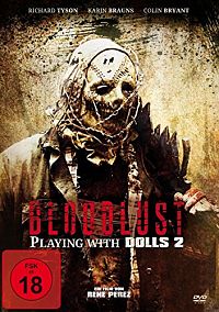 Bloodlust - Playing with Dolls 2 [DVD], 1