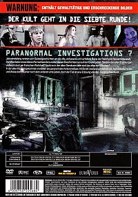 Paranormal Investigations 7 - Pennhurst [DVD], 1