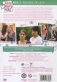 Hand aufs Herz - Box 7 [DVD], 1