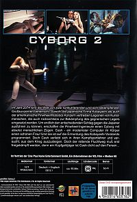 Cyborg 2 [DVD], 1