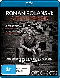 Roman Polanski - A Film Memoir (OmU) [Blu-ray], 1