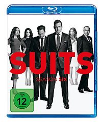 Suits - Staffel 6  [Blu-ray], 1
