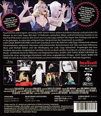 Lady Gaga - Born for Fame [Blu-ray], 1