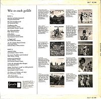 Wie Es Euch Gefällt [Vinyl], 1