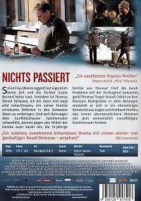 Nichts passiert [DVD], 1