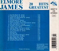 20 Greatest Hits [CD], 1