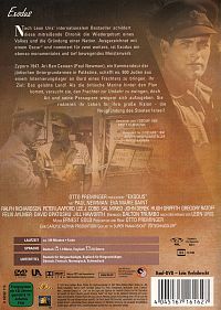 Exodus [DVD], 1