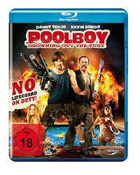 Poolboy - Drowing out the Fury [Blu-ray], 1