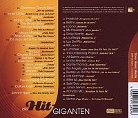 Die Hit Giganten - Sommerhits [CD], 1