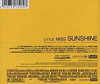 Little Miss Sunshine [CD], 1