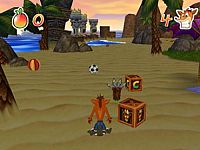 Crash Bandicoot 3: Warped [Sony PlayStation Vita], 4