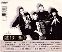 Klezmer Fiesta [CD], 1