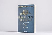 Belladaire Academy of Athletes - Rivals, 8