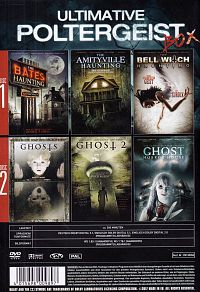 Ultimative Poltergeist [DVD], 1